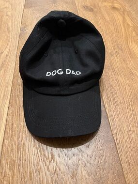 Black Dog Dad hat